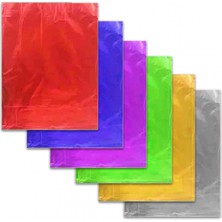 San Lüx Metalize Hediye Poşeti 50*70