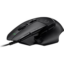 Mena Rise G G502 x Kablolu Oyun Mouse'u, Lıghtforce Hibrit Optik-Mekanik Ana Anahtarlar, Hero 25K Oyun Sensörü, Macos, Windows ve Pc ile Uyumlu, Siyah
