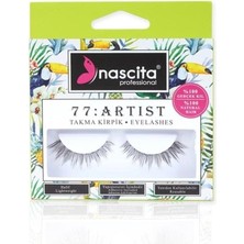 Mena Rise Nascita Artist Takma Kirpik (%100 Gerçek Kıl)