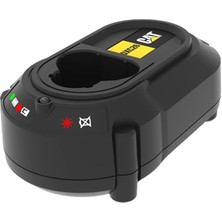 Mena Rise Cat DXC26 12VOLT Li-Ion Profesyonel Akü Şarj Cihazı