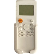 Mena Rise Dayrelax, ile Uyumlu Klima Kumandası