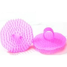 Mena Rise Mobee Scalp Massager Kafa Derisi Masaj Fırçası ve Mini Saç Yıkama Aparatı