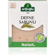 Mena Rise Arifoğlu Natür Defne Sabunu 125G