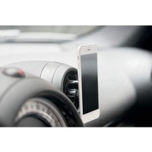 Mena Rise MO9657-18 Telefon Tutucu Stand, Koyu Gri