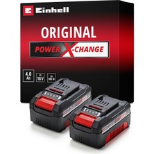 Mena Rise 2X18V 4,0 Ah Pxc- Cb 2, Akü