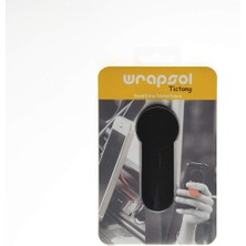 Mena Rise Tictong Telefon Tutucu Aksesuar, Siyah-Siyah