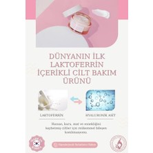 Mena Rise Hyalferrin Biogen Sinyal Kremi | 50 ml | Yüz Kremi | Cilt Bariyeri Oluştucu Etki | Dünyanın Ilk Cilt Için Optimize Edilmiş Laktoferrini