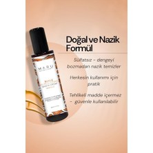 Mena Rise Maru Kıvırcık ve Dalgalı Saçlar Için (Boucle) Bukle Belirginleştirici Bakım Kremi 150 ml