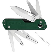 Mena Rise T4 Multipurpose Tool - Evergreen