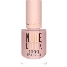 Mena Rise Golden Rose Nude Look Perfect Nail Color No:02 Pinky Nude