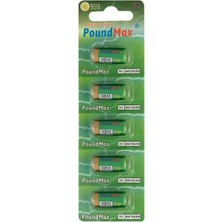 Mena Rise Alkalin 5x 4LR44 (4AG13, L1325), 6V | 1x 5'li Paket