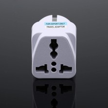 Mena Rise Ingiliz Fiş Priz Çevirici, Çok Amaçlı Ingiliz Fiş Priz Çevirici