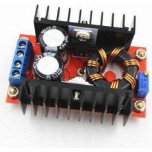 Mena Rise Dc 150W 10A Boost Converter Voltaj Yükseltici Regülatör 10-32V