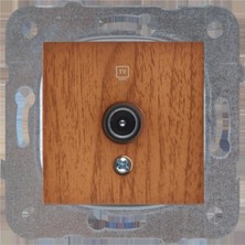 Mena Rise Novella Ceviz Tv Sonlu Vakumlu Paket