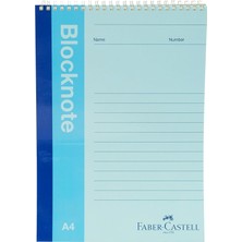 Mena Rise Bloknot Canlı Renk A4 80 Yaprak Çizgili