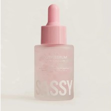 Mena Rise Sassy Go Canlandırıcı Kırışıklık Karşıtı Serum 30 Mililitre