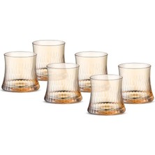 Mena Rise Sandy 6'lı Su Bardağı