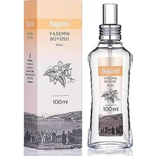 Mena Rise Boğaziçi Kolonya Yasemin Büyüsü Cam Şişe 100 Ml.