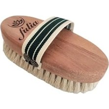 Mena Rise Fulia Elegance FULIA%100 Doğal At Kılı Selülit Fırçası