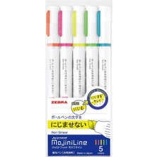 Mena Rise Fosforlu 5li Pvc