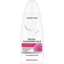 Mena Rise Golden Rose Facial Cleansing Milk 1 Paket