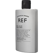 Mena Rise Ref Stockholm-Ref Cool Sılver Condıtıoner 100 ml Sarı ve Gümüş Renkli Saçlara Özel Bakım Kremi 100