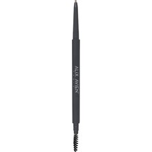 Mena Rise Alıx Avıen Asansörlü Ultra Ince Uçlu Dolgunlaştırıcı Nude Kaş Kalemi - Retractable Eyebrow Pencil 01