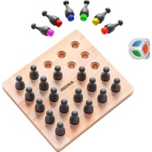 Mena Rise Oyuncak Rengini Bul