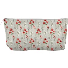 Mena Rise Bez (Kırmızı Çiçek)