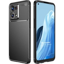 Mena Rise Reno 7 4g Için Kılıf Legion Series Siyah [reno 7 4g ile Uyumlu Kılıf - Siyah]