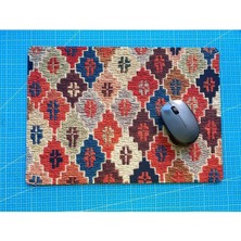 Mena Rise Halı Desen Baskılı 28X40 cm Ölçüsünde Mouse Pad