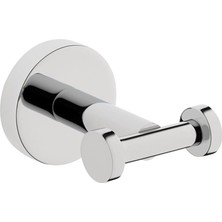 Mena Rise Base 200 A44102 Ikili Askı, Krom