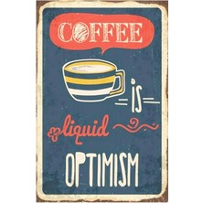 Mena Rise Kuşe Kağıt Duvar Posteri Retro DRTR0031