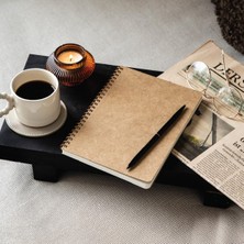 Mena Rise Karton Kapak 70 Yaprak 110 Gram Not Defteri