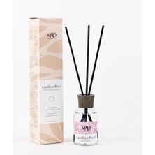 Mena Rise Parfüm Effect Oda Kokusu,bergamot,lavanta,karamel,bambu Çubuklu,50 ml