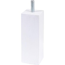 Mena Rise Ahşap Mobilya Koltuk Kanepe Ayağı Vida Çapı 10 mm