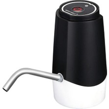 Mena Rise Damacana Su Pompası Yeni Nesil Taşınabilir Sarjlı Otomatik LED