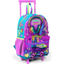 Mena Rise Anaokul Çekçek Çanta