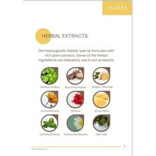 Mena Rise Ludita Iyileştirici Beyazlatıcı Krem