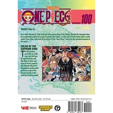 Mena Rise Piece, Vol. 100: Volume 100