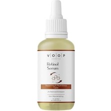 Mena Rise Voop Retinol Onarıcı ve Besleyici Bakım Emission 2% Serumu 30 ml