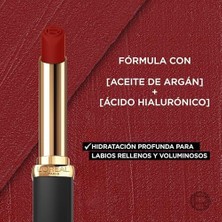 Mena Rise L'oréal Parıs Color Riche Colors Of Worth Intense Volume Matte Ruj - 200 Orange Stand Up