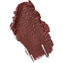 Mena Rise Note Deep Impact Lipstick 10 Fall In Pink Kremsi Dokulu Yarı Parlak Ruj, Kahverengi