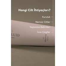 Mena Rise Village 11 Factory Daily Mild Sun Fluid SPF50+ Pa++++ 50ML - Hafif Dokulu Günlük Uv & Mavi Işık Yüksek Korumalı Vegan Adenozin Güneş Kremi