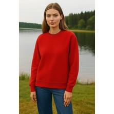 Pi Fashion Bayan Sweat 3iplik