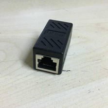 Mena Rise Ara Aparat Dişi Dişi Cat5 Cat6 Cat7 Ethernet Ara Birleştiri