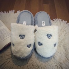 Huzurlu Adımlar Kışlık Terlikler