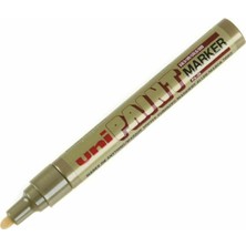 Kitabevimden Uni-Ball Paınt Markör Boyama Paınt Marker 2.2-2.8 mm Altın Px-20-12-Lı-Dz