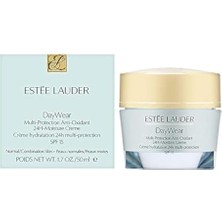 Mena Rise Estee Lauder Daywear Anti Oxidant SPF15 50 ml Normal Ciltler Için 1 Paket (1 x 50 Ml)