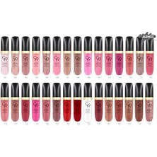 Mena Rise Golden Rose Renk Sensation Parlatıcı NO:107